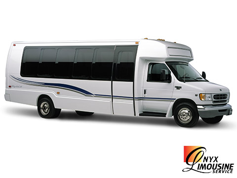 Galveston Party Bus Rental