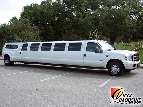 Galveston SUV Limos